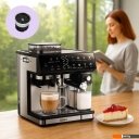 Кофеварки и кофемашины Kitfort KT-7416