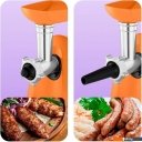 Мясорубки Kitfort KT-2123