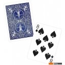 Настольные игры Bicycle Rider Back International Standard Index Blue 1033762-b