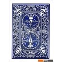 Настольные игры Bicycle Rider Back International Standard Index Blue 1033762-b