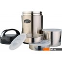 Термосы, термокружки и многоразовые стаканы БИОСТАЛЬ NR-1800 Stainless Steel