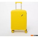 Чемоданы, сумки-тележки VALIGETTI 344-8026/2-20YLW (желтый)