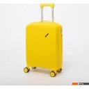 Чемоданы, сумки-тележки VALIGETTI 344-8026/2-20YLW (желтый)