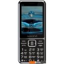 Мобильные телефоны Maxvi P21i (черный)