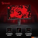 Мониторы A4Tech Bloody MN251F (серый)