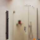 Душевые кабины MaybahGlass MGY-1305-4 (сатин стекло/хром глянцевый)