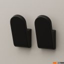 Аксессуары для ванной и туалета Lauter 21TS3011 (Matt Black)