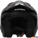 Мотошлемы Acerbis JET Aria 22-06 0025055.091.062 (S, черный 2)