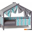 Кровати Мебельград Алиса 160x80 (лаванда)