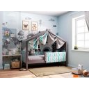 Кровати Мебельград Алиса 160x80 (лаванда)