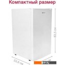 Холодильники Oursson RF1005/WH