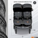 Детские коляски и аксессуары Sweet Baby Donna (черный)