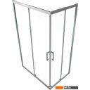 Душевые кабины Triton Фикс-Хром 120x80 (без поддона)