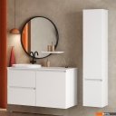 Умывальники Belux Джаз 560 Овал (белый)