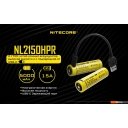 Батарейки, аккумуляторы, зарядные Nitecore NL2150HPR 22602