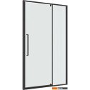 Душевые кабины Niagara Nova NG-35-12AGR 120х195 (графит/прозрачное стекло)