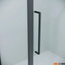 Душевые кабины Niagara Nova NG-35-12AGR 120х195 (графит/прозрачное стекло)