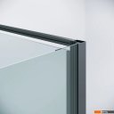 Душевые кабины Niagara Nova NG-35-12AGR 120х195 (графит/прозрачное стекло)