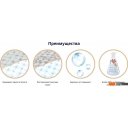 Бытовая химия Ласка для белого (4 л)