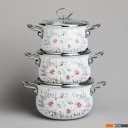 Кастрюли Agness 934-714