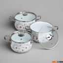 Кастрюли Agness 934-714