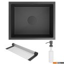 Кухонные мойки Roxen Uno 560210-54BS