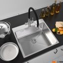 Кухонные мойки Zorg ZRE 5551