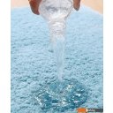 Аксессуары для ванной и туалета Saniteco Плюшевый 6499002839D (50x80, синий)