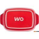 Формы для выпечки, противни Wo Home Paola WO1132 (красный)