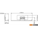 Аксессуары для ванной и туалета Potato P2803-3