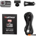 Автомобильные видеорегистраторы Artway AV-425