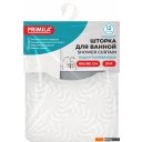 Шторки и карнизы для ванн и поддонов Primila 700102 (180x180)