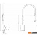 Смесители Fashun A54511-8