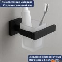 Аксессуары для ванной и туалета Lauter 21SH71062 (Matt Black)