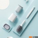 Аксессуары для ванной и туалета Saniteco Sanga CD021 C0010743B (белый)