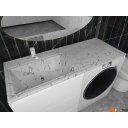 Умывальники Marko Марсал 110 L (белый мрамор)