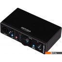 Аудиоинтерфейсы Arturia MiniFuse 1 (черный)