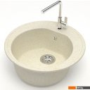 Кухонные мойки MARRBAXX Карельский камень модель 3/Q2 F003Q002 (бежевый)