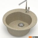 Кухонные мойки MARRBAXX Карельский камень модель 3/Q5 F003Q005 (песочный)