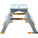 Лестницы и стремянки Алюмет ASD 5202 (2х2 ступеней)