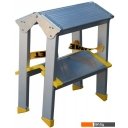 Лестницы и стремянки Алюмет ASD 5202 (2х2 ступеней)