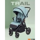 Детские коляски и аксессуары MOWbaby Trail 2025 MB090 (бежевый)