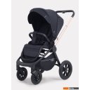 Детские коляски и аксессуары MOWbaby Zoom air MB087 (3 в 1, Gold Black)