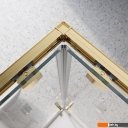 Душевые кабины BelBagno Luce-A-2-90-P-ORO