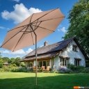 Зонты садовые, пляжные Sundays B093801 (коричневый)