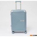 Чемоданы, сумки-тележки VALIGETTI 344-8022/2-24BLU (голубой)