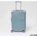 Чемоданы, сумки-тележки VALIGETTI 344-8022/2-24BLU (голубой)
