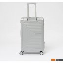 Чемоданы, сумки-тележки VALIGETTI 344-8022/2-24SLV (серебристый)