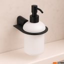 Аксессуары для ванной и туалета Lauter 21SH2062 + 21SH42092 (Matt Black, 2 предмета)