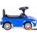Каталки, педальные машинки Полесье SuperCar №1 94872 (синий)